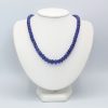 "Beautiful Beads" Estate Tanzanite Necklace - Image 3