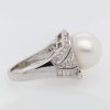 "Of the Sea" Vintage South Sea Pearl Ring - Image 4