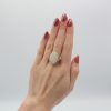 "Daydream" Vintage Opal Ring - Image 4