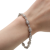 "Marquise Magnificence" Estate Diamond Bracelet