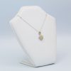 "Lemon Love" Estate Yellow Diamond Pendant - Image 3