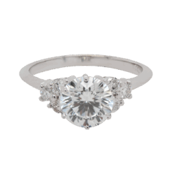 "Simply Stunning" Estate Diamond Ring