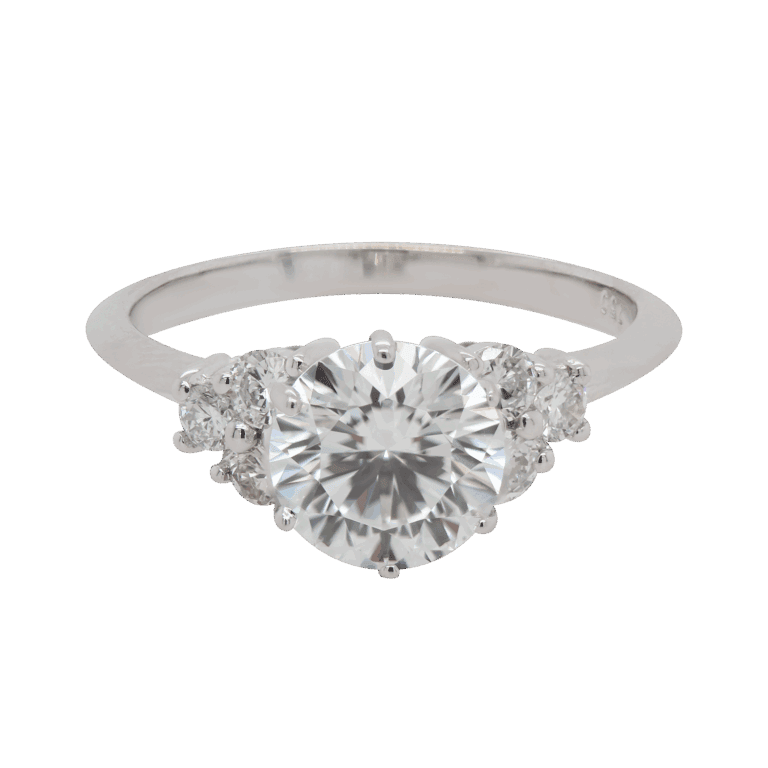 "Simply Stunning" Estate Diamond Ring