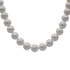 "Classic Beauty" Vintage Pearl Necklace