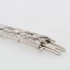 "One-Of-A-Kind" Antique Diamond Bracelet - Image 2
