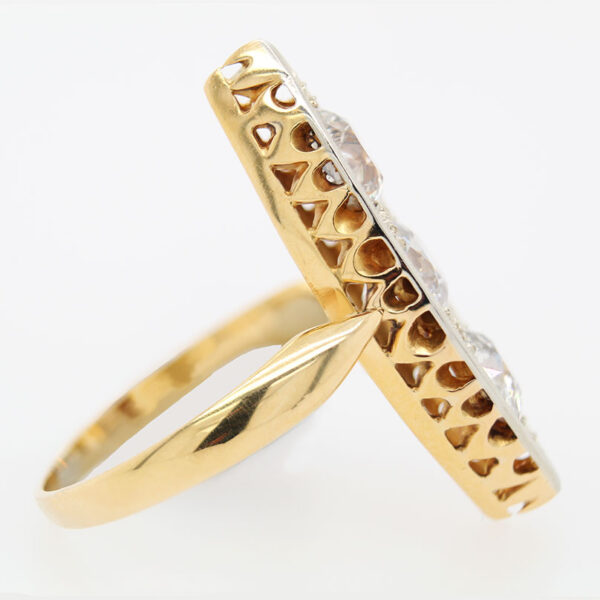 "Antiquity" Diamond Ring - Image 2