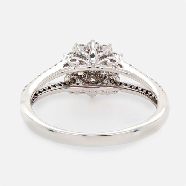 "Light Catching" Diamond Ring - Image 3