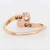 "Lustrous" Antique Pearl and Diamond Ring - Image 4