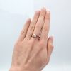 "Lustrous" Antique Pearl and Diamond Ring - Image 5