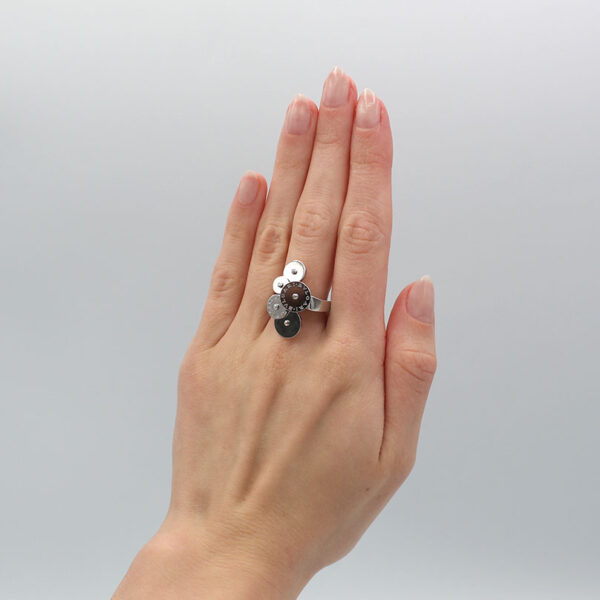 BULGARI Cicladi Ring - Image 3