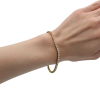 "Day to Night" Estate Diamond Tennis Bracelet