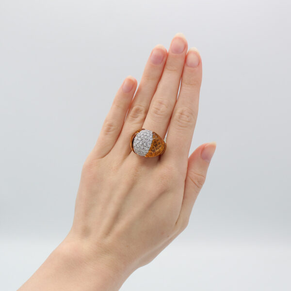PERODRI Estate Citrine Ring - Image 4