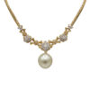 "Glorious" Vintage South Sea Pearl Necklace
