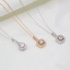 "Diamond Delight" Pendant - Image 3