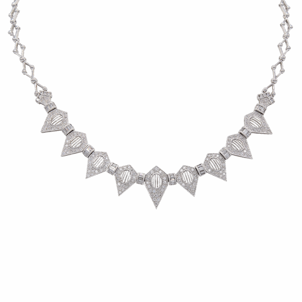 DABAKAROV Diamond Necklace