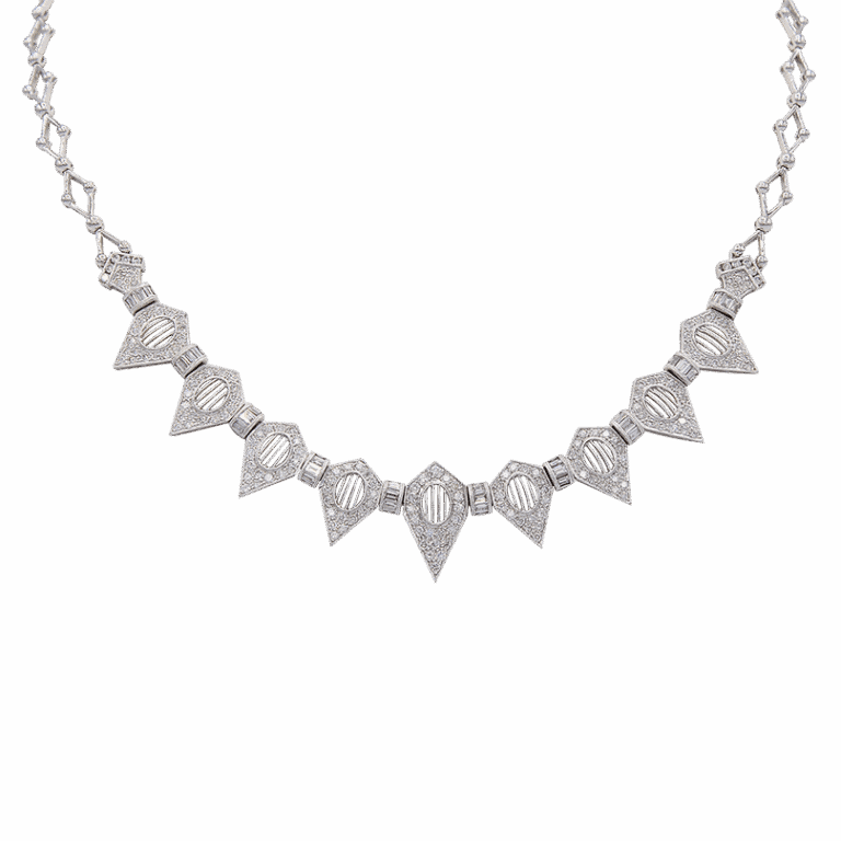DABAKAROV Diamond Necklace
