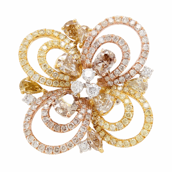 DABAKAROV Diamond Ring