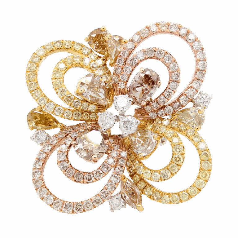 DABAKAROV Diamond Ring