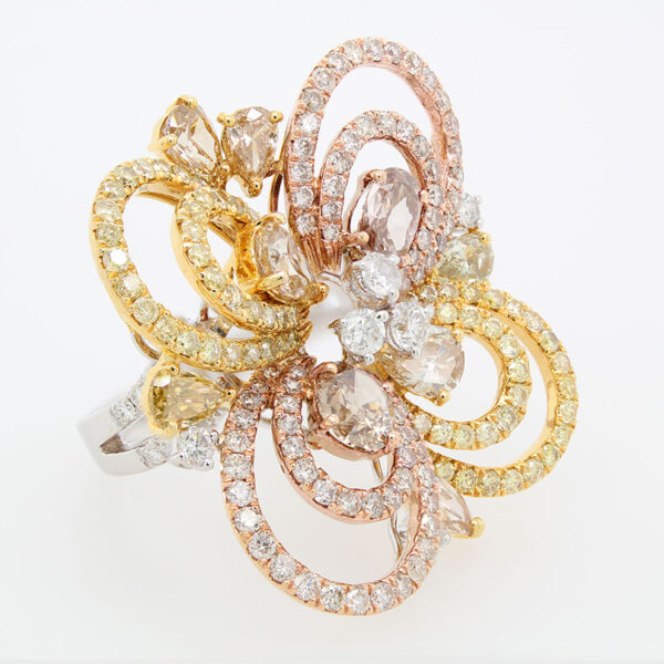 DABAKAROV Diamond Ring - Image 2