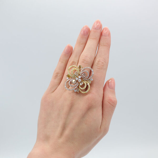 DABAKAROV Diamond Ring - Image 3