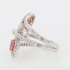 DABAKAROV Pink Sapphire Ring - Image 2