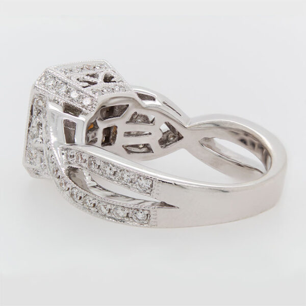 DABAKAROV Yellow Diamond Ring - Image 3