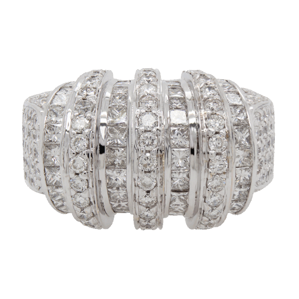 DABAKAROV Diamond Ring
