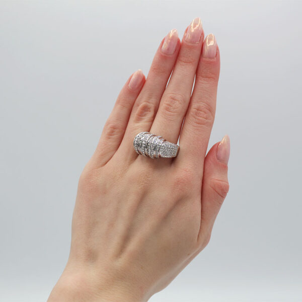 DABAKAROV Diamond Ring - Image 4