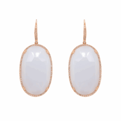 DABAKAROV Chalcedony Earrings