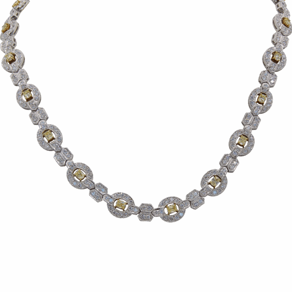DABAKAROV Diamond Necklace