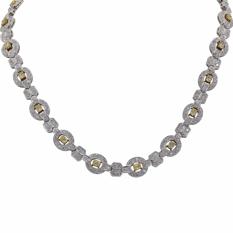 DABAKAROV Diamond Necklace