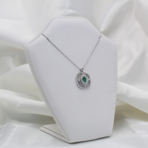 DABAKAROV Emerald Pendant - Image 3