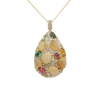 DABAKAROV Multistone Pendnant