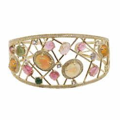 DABAKAROV Multistone Bangle