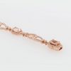 "Rosiness" Morganite Bracelet - Image 3