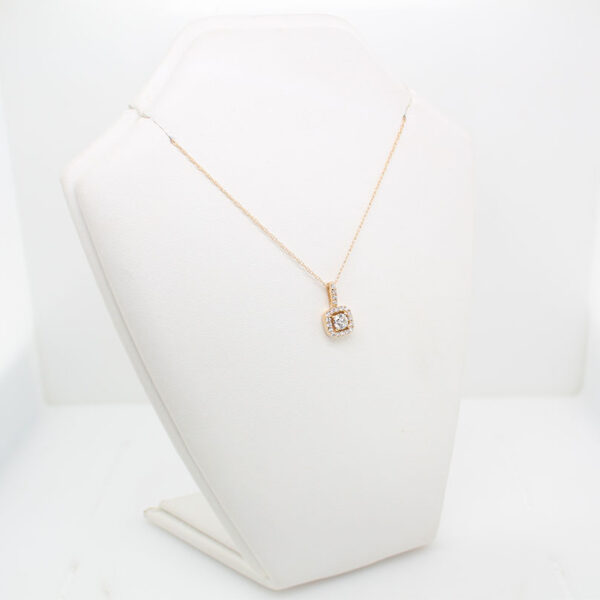 "Diamond Delight" Pendant - Image 2