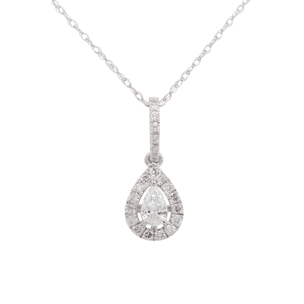 "Diamond Delight" Pendant