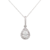 "Diamond Delight" Pendant
