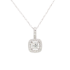 "Diamond Delight" Pendant