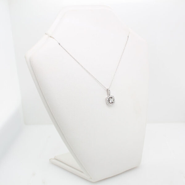 "Diamond Delight" Pendant - Image 2