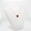 "Merlot" Garnet Pendant - Image 2
