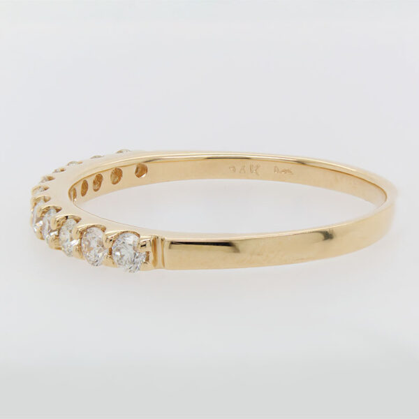 "Precious" Diamond Band - Image 2