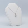 "Pearly Halo" Pearl Pendant - Image 3