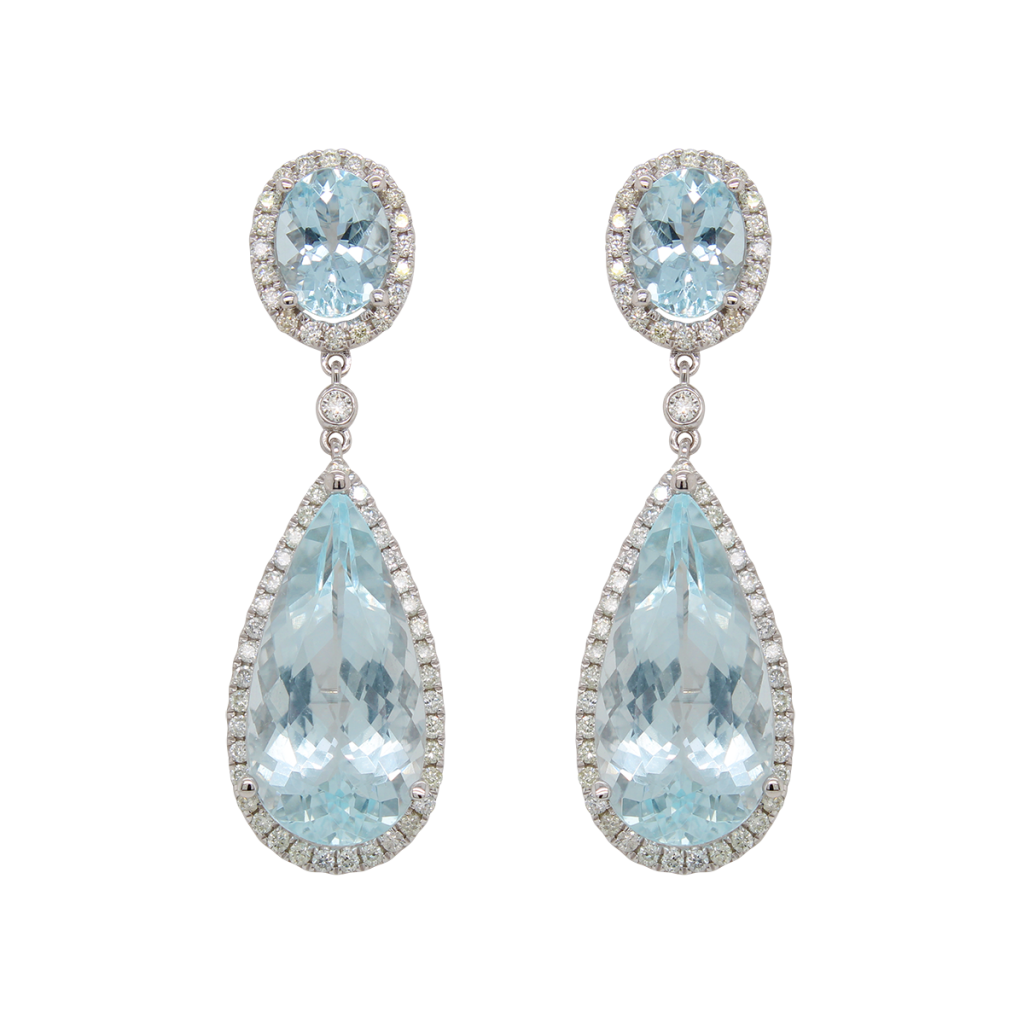 Earring Studs and Diamond Earrings| Lilliane's Jewelry