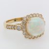 "Joyous" Opal Ring - Image 2