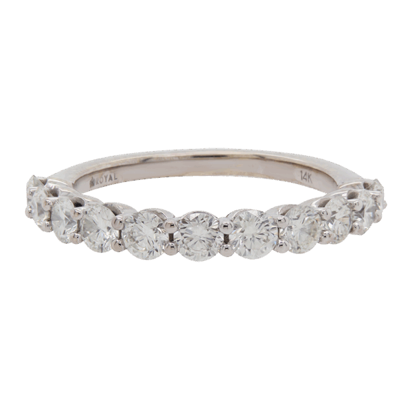 "Darling" Diamond Band