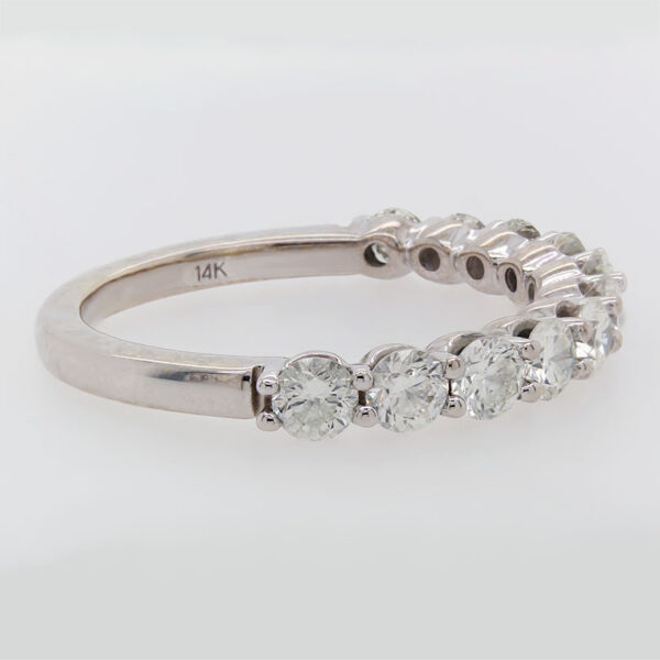 "Darling" Diamond Band - Image 2