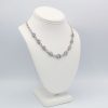 "Glimmer" Aquamarine Necklace - Image 2