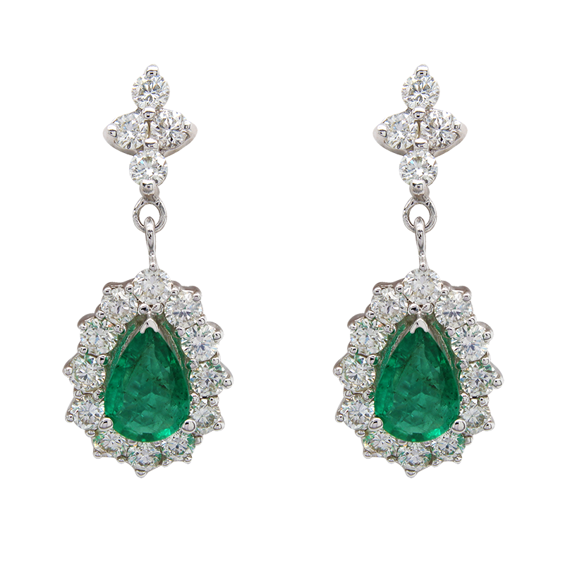 Earring Studs and Diamond Earrings| Lilliane's Jewelry