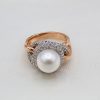 "Harmonious Blend" Pearl Ring - Image 3